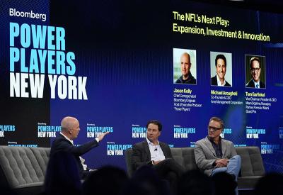 Panelist at Bloomberg Power Players